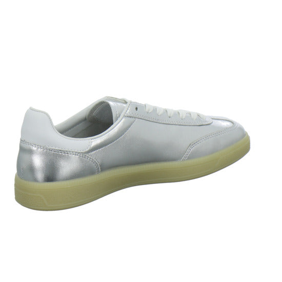 Rieker Schnürhalbschuhe Silber - 360° Ansicht