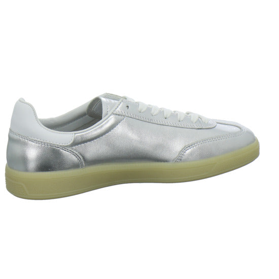 Rieker Schnürhalbschuhe Silber - 360° Ansicht