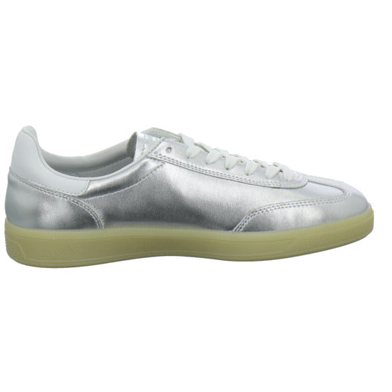 Rieker Schnürhalbschuhe Silber - 360° Ansicht