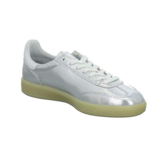 Rieker Schnürhalbschuhe Silber - 360° Ansicht