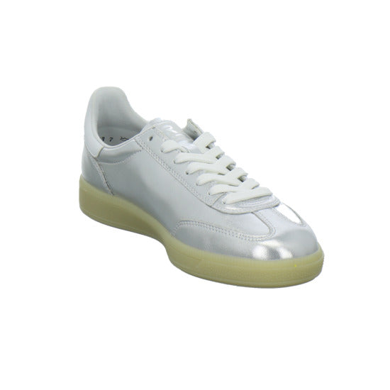 Rieker Schnürhalbschuhe Silber - 360° Ansicht
