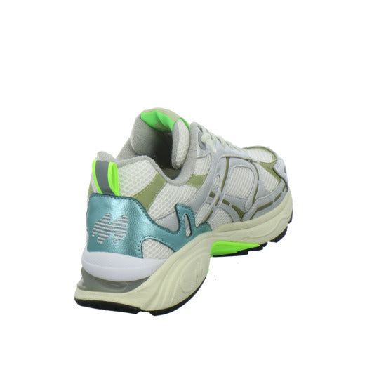 Maripe Schnürhalbschuhe Silber - 360° Ansicht