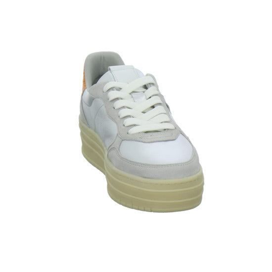 Tamaris Schnürhalbschuhe Silber - 360° Ansicht