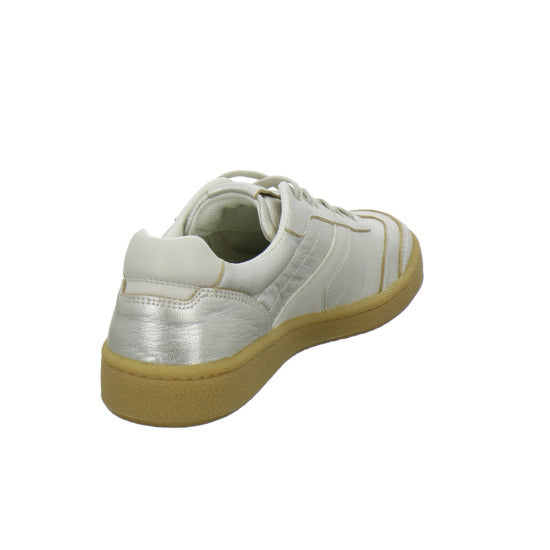Marc O` Polo Court Schnürhalbschuhe Silber - 360° Ansicht