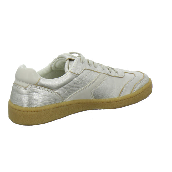 Marc O` Polo Court Schnürhalbschuhe Silber - 360° Ansicht