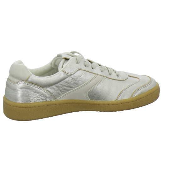 Marc O` Polo Court Schnürhalbschuhe Silber - 360° Ansicht