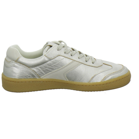 Marc O` Polo Court Schnürhalbschuhe Silber - 360° Ansicht