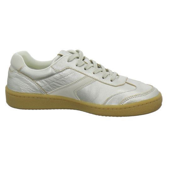 Marc O` Polo Court Schnürhalbschuhe Silber - 360° Ansicht