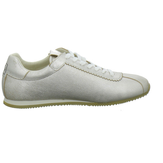 Marc O` Polo Fabiana Schnürhalbschuhe Silber - 360° Ansicht