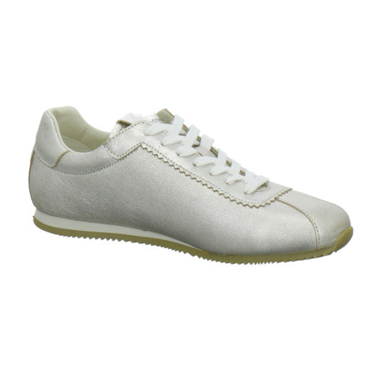 Marc O` Polo Fabiana Schnürhalbschuhe Silber - 360° Ansicht
