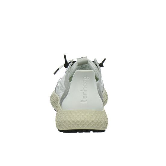 TENHAAG Sneaker Damen Karo Kauer Modell Silber