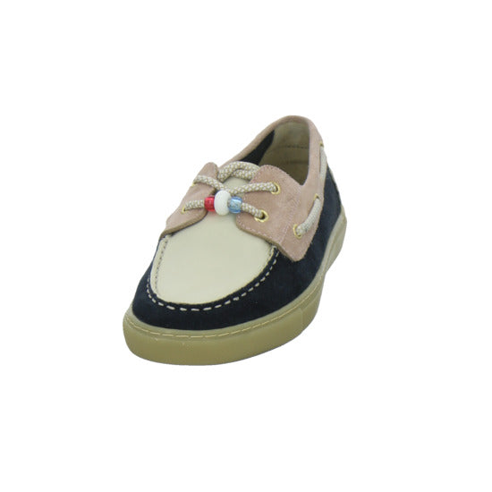 Poelman Sneaker Blau-kombi