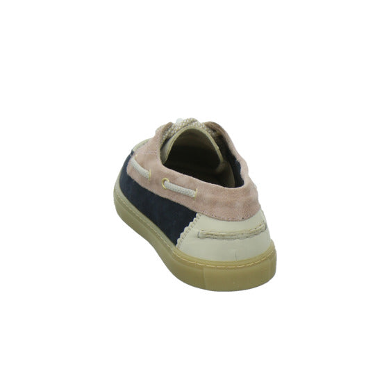 Poelman Sneaker Blau-kombi