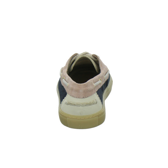 Poelman Sneaker Blau-kombi