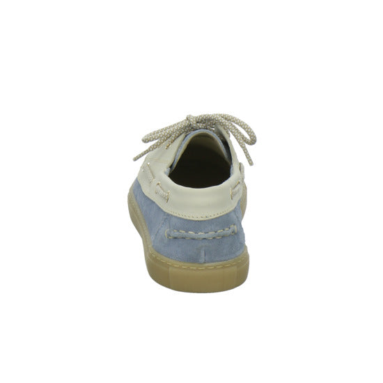 Poelman Sneaker Hellblau