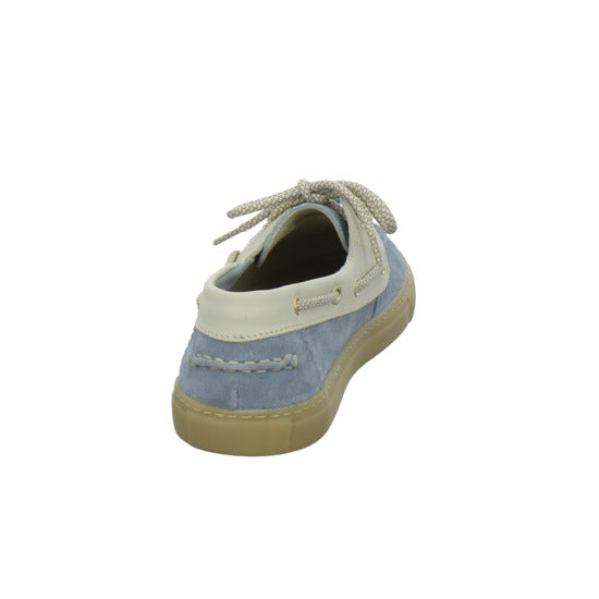 Poelman Sneaker Hellblau