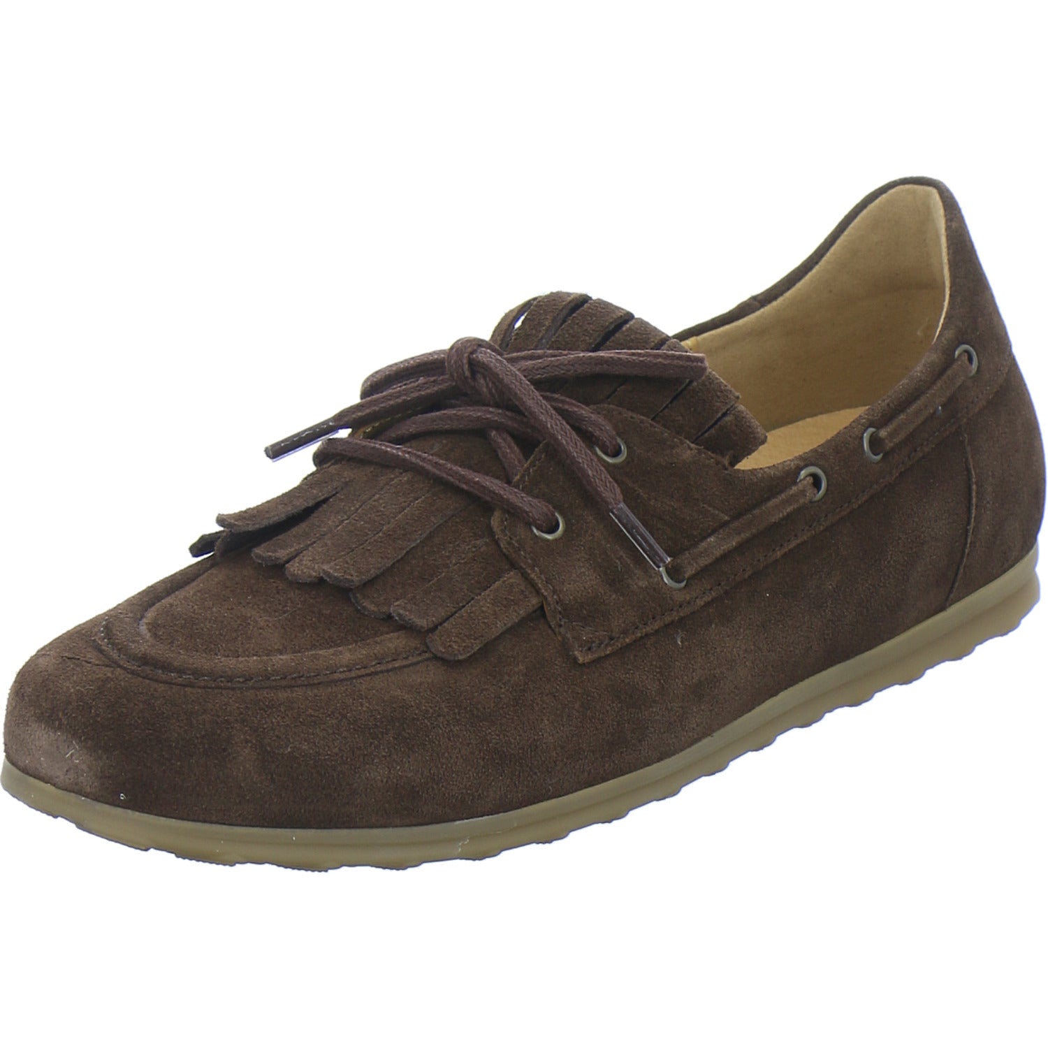 Gabor Sneaker Dunkelbraun