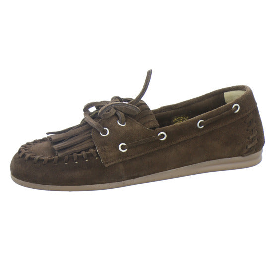 Pavement Sneaker Dunkelbraun