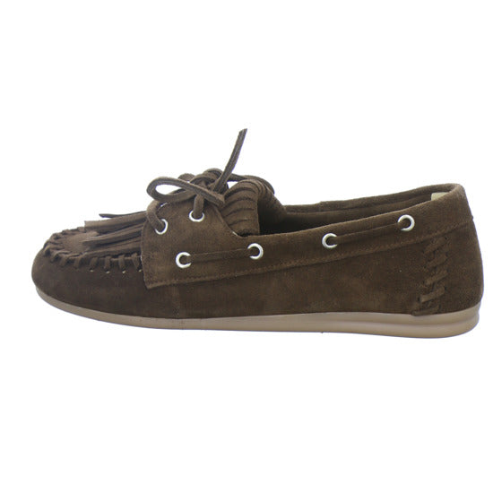 Pavement Sneaker Dunkelbraun