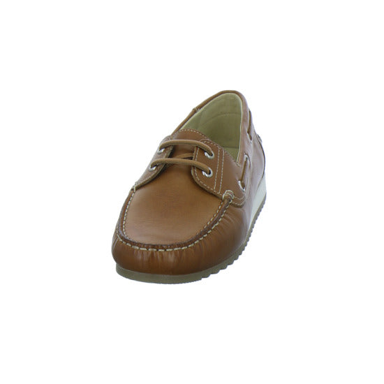 Ara Sneaker New Port Mittelbraun