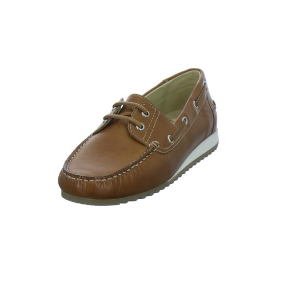 Ara Sneaker New Port Mittelbraun