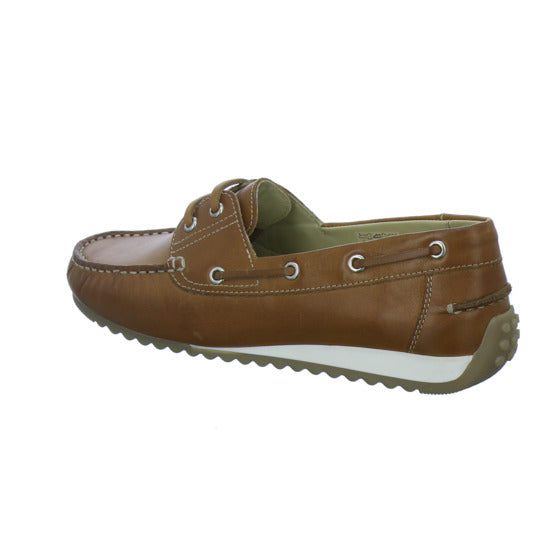 Ara Sneaker New Port Mittelbraun