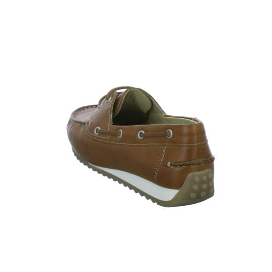 Ara Sneaker New Port Mittelbraun