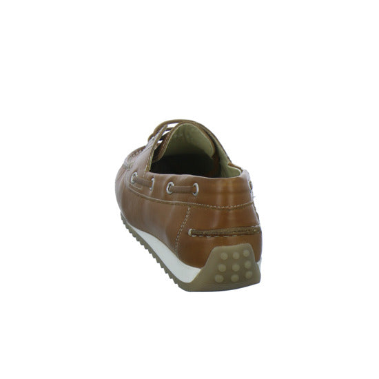 Ara Sneaker New Port Mittelbraun