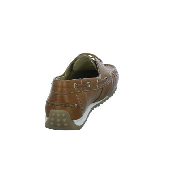 Ara Sneaker New Port Mittelbraun