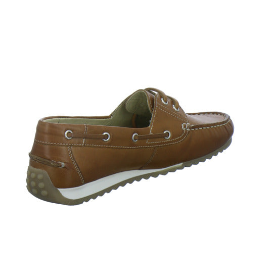 Ara Sneaker New Port Mittelbraun