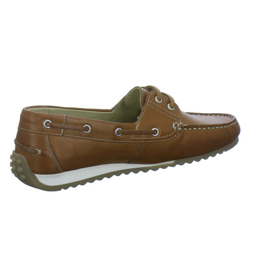 Ara Sneaker New Port Mittelbraun