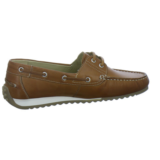 Ara Sneaker New Port Mittelbraun