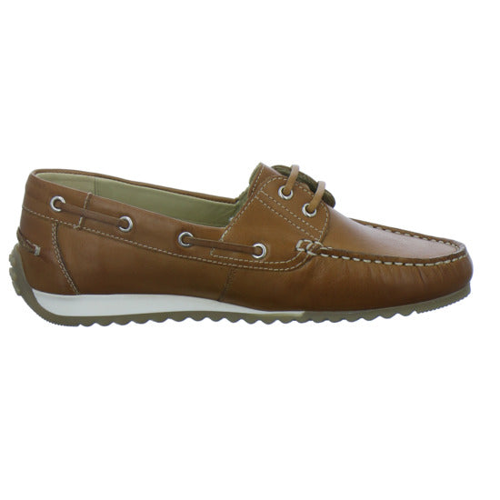 Ara Sneaker New Port Mittelbraun