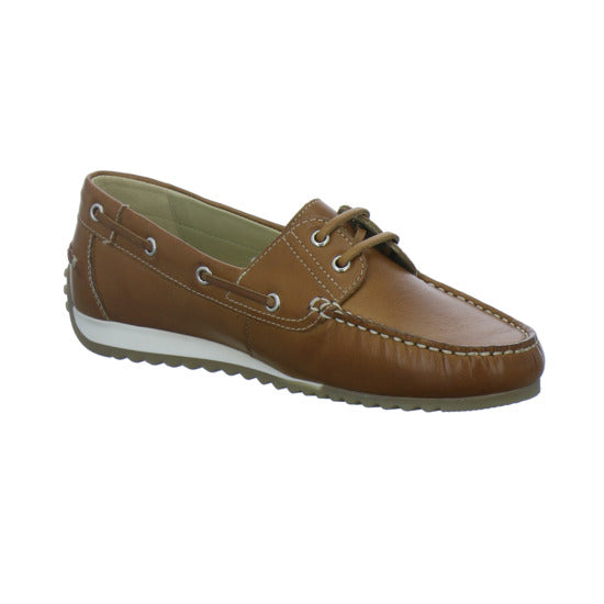 Ara Sneaker New Port Mittelbraun