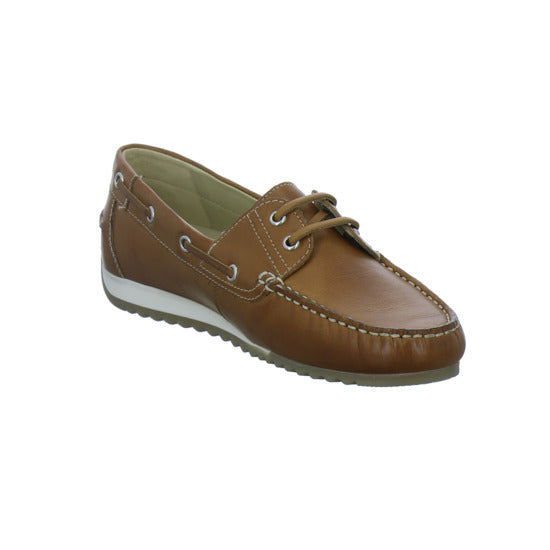 Ara Sneaker New Port Mittelbraun