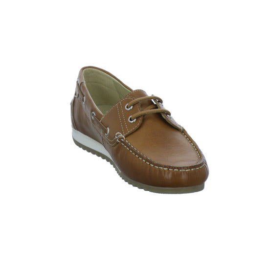 Ara Sneaker New Port Mittelbraun