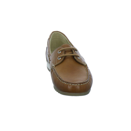Ara Sneaker New Port Mittelbraun