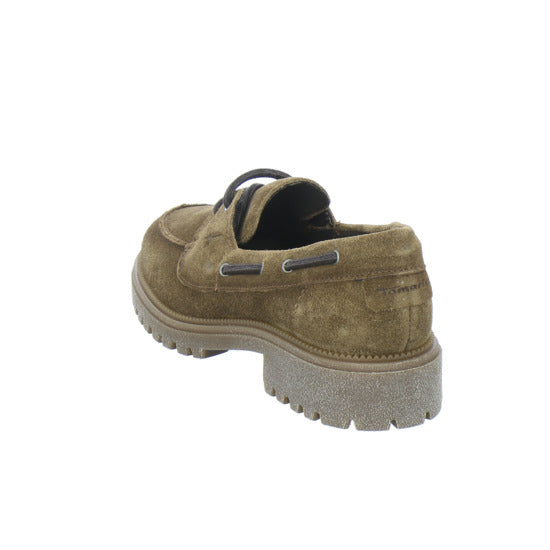 Tamaris Sneaker Mittelbraun