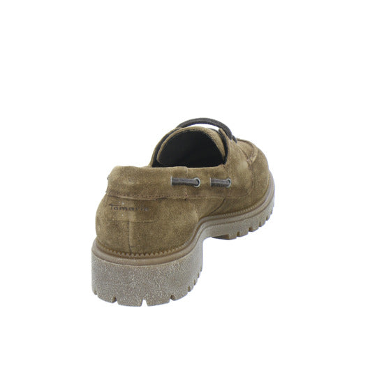 Tamaris Sneaker Mittelbraun