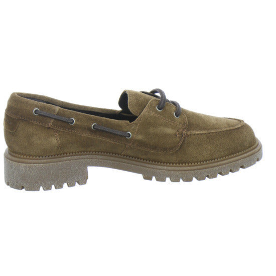 Tamaris Sneaker Mittelbraun