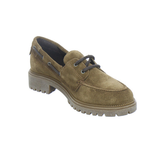 Tamaris Sneaker Mittelbraun