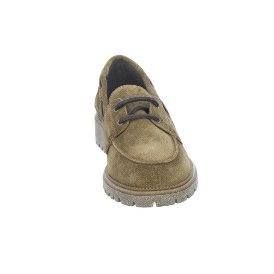 Tamaris Sneaker Mittelbraun