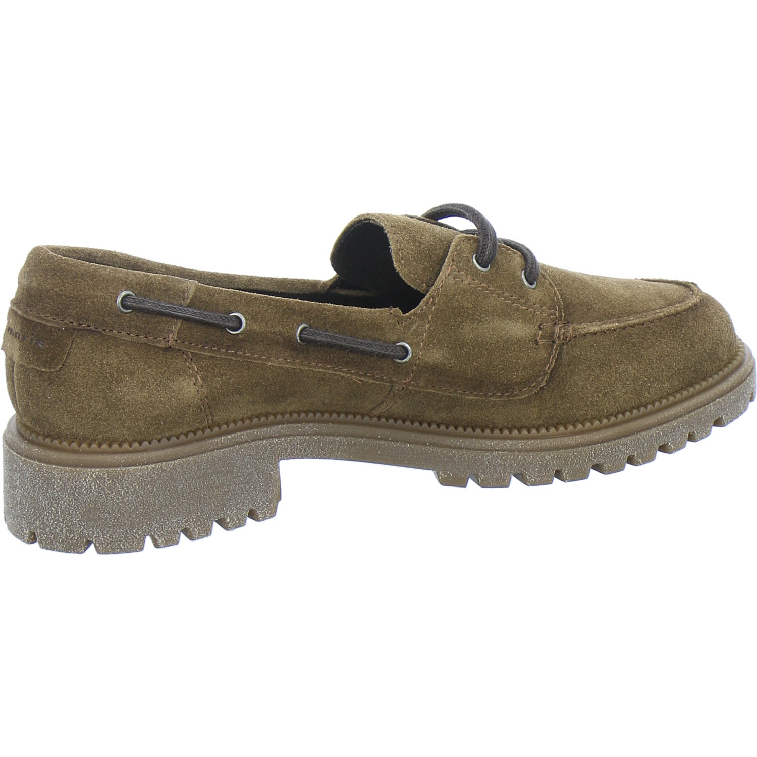 Tamaris Sneaker Mittelbraun