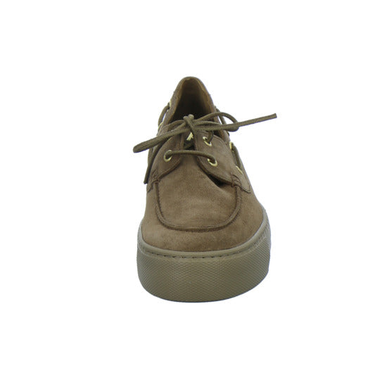 Paul Green Sneaker Mittelbraun