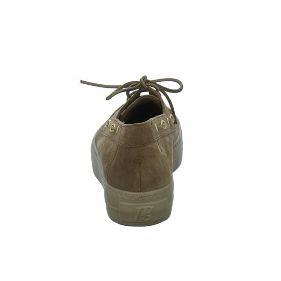 Paul Green Sneaker Mittelbraun