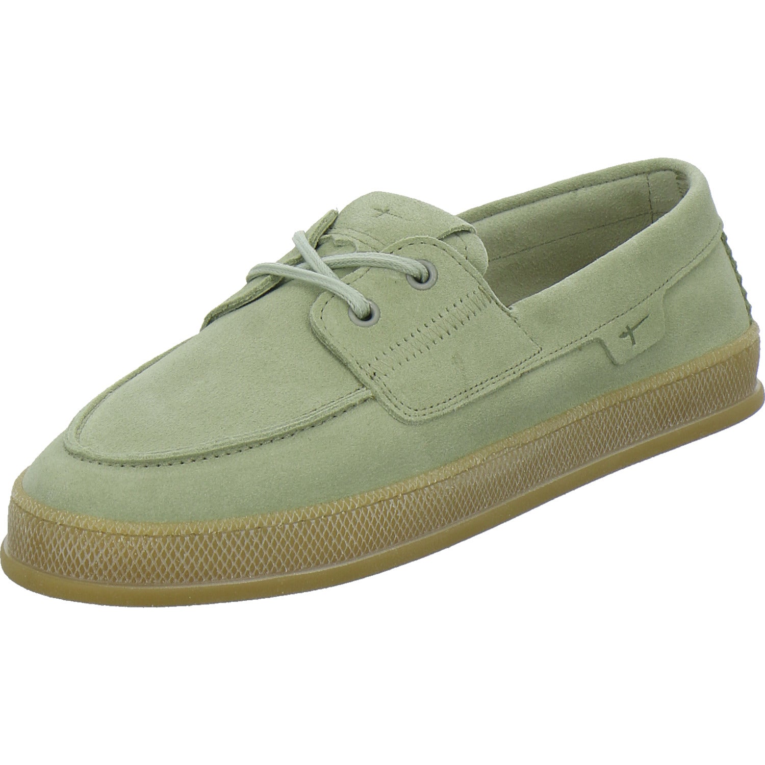 Tamaris Sneaker Hellgrün