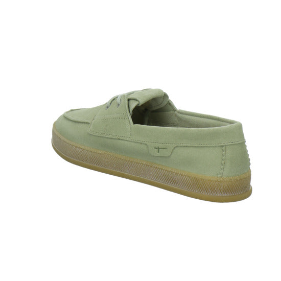 Tamaris Sneaker Hellgrün