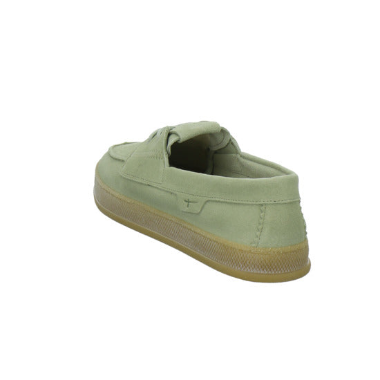Tamaris Sneaker Hellgrün