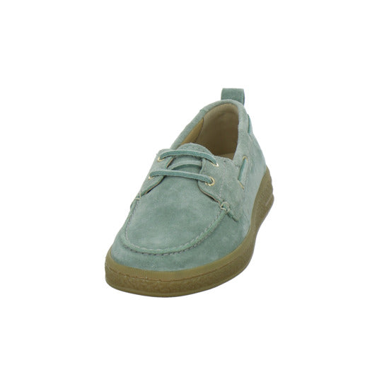 Bugatti Shoes Woman Sneaker 3x508 Hellgrün