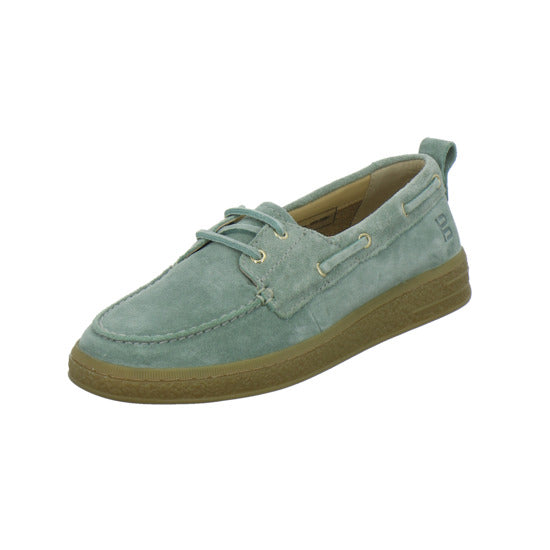 Bugatti Shoes Woman Sneaker 3x508 Hellgrün